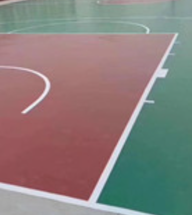 万州篮球场地坪维修全方案